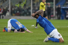 【悲報】イタリアさん、何もしてないのにFIFAランキングが下がり続ける