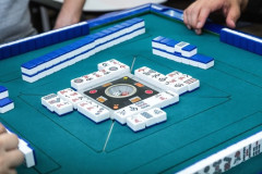 【悲報】ワイバカ、麻雀を覚えられない