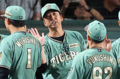 藤川監督『 (福島途中交代に)これからも試合に出るんだからこれを糧にして欲しい』