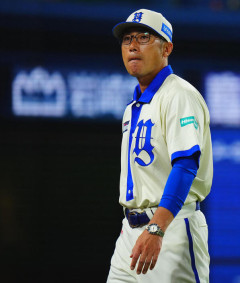 【DeNA】相川監督「初回を崩せなかったのが…」11年ぶりの７カード連続負け越しで借金12