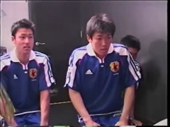 【悲報】サッカー日本代表、とんでもないビデオ出演が発覚してしまう…