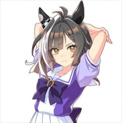 ウマ娘のタイトルホルダーちゃん（cv.華成結）、神デザインで始まる