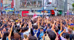 【W杯】日本大勝を海外メディア絶賛　英BBC「今大会最も一方的な試合」FIFA公式「歴史的圧勝、アジア初の4点差勝利達成」