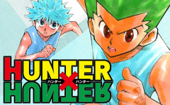 『ハンターハンター』6月29日発売の週刊少年ジャンプにて連載再開！！！