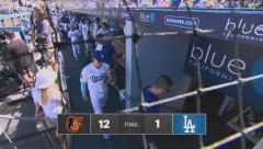 【MLB】ドジャースがオリオールズの攻撃を止められず大敗　アロンゾの18号3ランなど12失点　大谷翔平も途中交代でカード負け越し