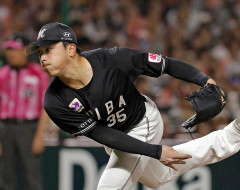 田中晴也、二軍でもパッとしないしどうしてしまったんや...