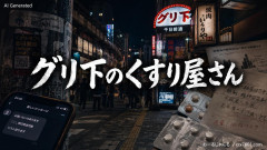 【速報】生活保護のおっさん 「グリ下のくすり屋さん」を名乗り子供たちに大量の薬を販売してオーバードーズ蔓延 1つの医療機関から2万錠薬を大量入手