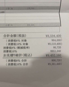 「完全に嗜好品に近い」結婚式の見積もりを取ったら900万円もして笑うしかない、しかも経験者からは「見積もりだったらまだ上がるかも」という声が