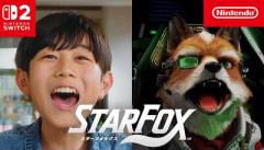 【動画】「スターフォックス」のCM、さすがに一般家庭には無理があると話題に