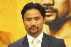 ボクシング比嘉大吾（30）「引退し営業職への就職決まったが『やっぱ嫌だな』と思って復帰した」