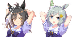 【ウマ娘】タイホに師匠面するセイちゃんが見れるのか？