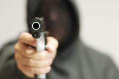【緊急速報】息子が撃たれる瞬間が悲しすぎると話題に