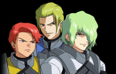 【ガンダムSEED】ほどほどの強敵