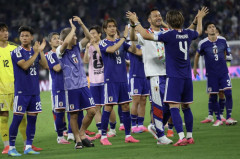 【動画】日本大勝を海外メディア絶賛　英BBC「今大会最も一方的な試合」FIFA公式「歴史的圧勝、アジア初の4点差勝利達成」