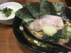 ラーメンに入ってる海苔←これ