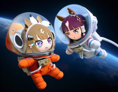 【ウマ娘】遂に宇宙にまで進出してしまったアイララ