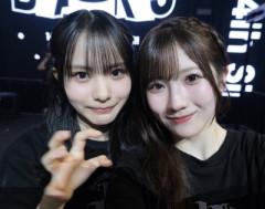 【櫻坂46】中川智尋、ついに小田倉麗奈とあの場所に！村山美羽も同席