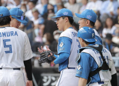 日ハムが今季SBにとられた点数