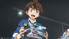 「これ俺の相棒のガンプラにする！！」ってテンションで一つ機体選べる？