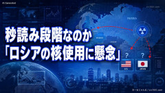 【速報】ひろゆき氏が懸念「ロシアが核を使ってもアメリカは何もしないし、日本も遺憾の意くらいな気がする」