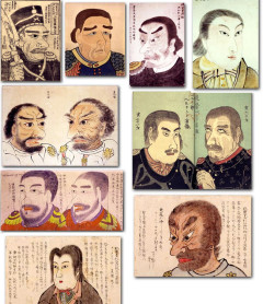 海外「100年以上前の日本で描かれた西洋人の絵を見ていこう」