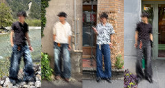 ファッション男子「彼氏が着てたら惚れる服ってこんな感じ」ﾊﾟｼｬｯ→賛否両論に