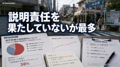 【毎日世論調査】高市陣営の中傷動画問題 「説明責任果たしていないが最多！とにかく最多！民意！」→38％だった