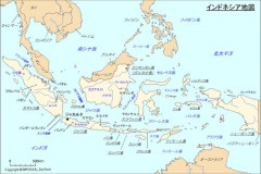【衝撃】インドネシアの人口、ガチでお前らの想像の8倍は多いｗｗｗｗｗｗｗｗｗｗ