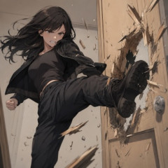 【悲報】女さん、ダンボールハウスに住む事になってブチギレｗｗｗｗｗｗｗｗｗｗｗ