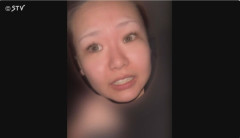 【驚愕】裁判所で例のJKの全裸謝罪動画を流した模様・・・
