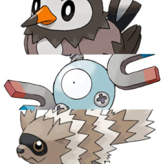 【ポケモン】こいつらを序盤に配置しておくバイトしたい