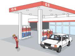ガソリンスタンドでアルバイトしてるけど質問ある？