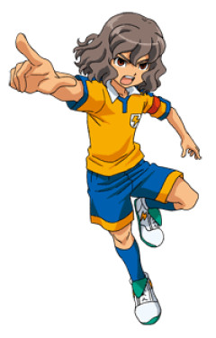 【イナイレ】この人ちょっと頑張りすぎだと思う