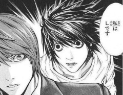 漫画の「超人キャラ」（ゴルゴ、Lなど）にナチュラルに日本人の血が入ってるの「浅ましい」って感じで苛つくんやが
