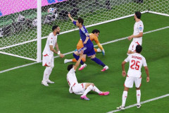 【朗報】日本vsチュニジア、中国でとんでもない視聴率を叩き出していたｗｗｗｗｗｗｗｗｗｗ