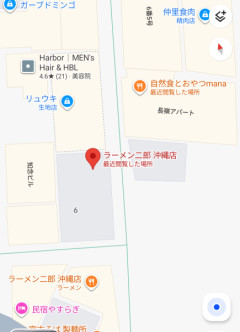 二郎沖縄店の向かいのビーガンカフェが悲惨だと話題に