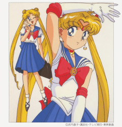 【悲報】「セーラームーン」語れないｗｗｗｗｗ