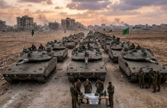 イスラエル国防軍、政治指導部から「レバノンでの戦闘停止命令を受けた」…軍高官明かす！