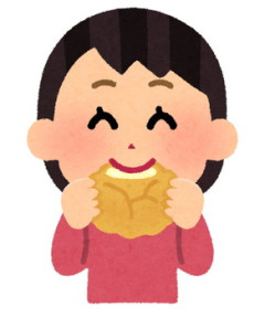 私は胃の最大内容量が280ml程。でも食いしん坊。そこで！素晴らしい案を見つけた！