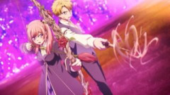 黒猫と魔女の教室 第11話 感想：強大な敵に立ち向かうスピカとキロン！先生さえ復活すれば！