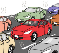 車運転してると必ず言ってしまう言葉
