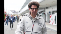 アウディF1代表ビノット、ADUO制度の代替案を提案「シャシー開発と同じような制度の方が公平」