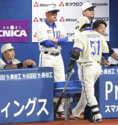 中日ドラゴンズ、4位の横浜まで3ゲーム差に迫るｗｗｗ