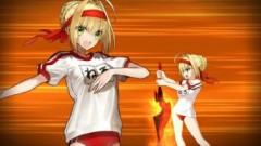 【FGO】昔は普通に存在していた体操服のブルマも時代の流れと共に幻想の衣装となった