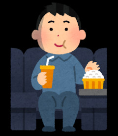 ワイ「映画館の醍醐味はポップコーン！」映画オタク「ふざけんな！」