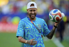 【動画】ネイマールは次戦出場可能！ 決勝T進出懸かるスコットランド戦 ブラジル代表アンチェロッティ監督明かす