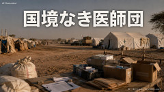 【悲報】国境なき医師団スタッフ59人超 救護品と引き換えにスーダン難民に性的関係を要求