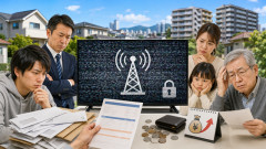 【波紋】NHK会長「受信料は視聴の対価ではない」　スクランブル化を完全否定、見ない人も払う制度に不信感広がる