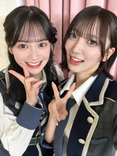 工藤華純と伊藤百花のやり取り見てると工藤華純ってMC能力高いよな？　田口愛佳より上手い？【AKB48かすみん・いともも】