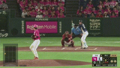 【楽天対西武9回戦】西武、3回表2アウト一三塁から長谷川信哉の2点タイムリーツーベースでリードを3点に広げる！！！！！！！！！！